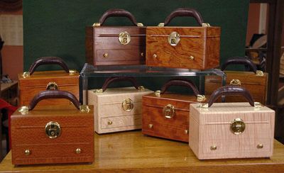 PRODUCT REVIEW: Gerstner Retro Purses
