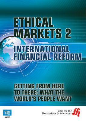 Getting from Here to There: What the World's People Want—Ethical Markets 2 (Enhanced DVD)