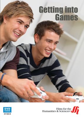 Getting into Games (Enhanced DVD)