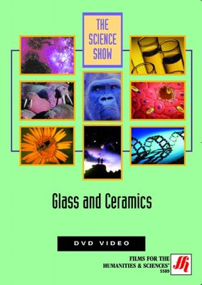 Glass and Ceramics  Video  (DVD)