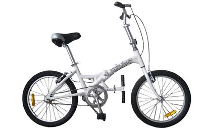 GLIDE BIKES Super Glider - Click to enlarge
