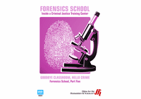 Goodbye Classroom, Hello Crime: Forensics School, Part Five (DVD)
