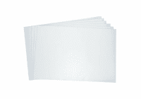 Grafix 18" x 24" Double Tack Mounting Film