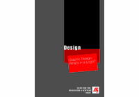 Graphic Design: What's in a Logo?  Video  (DVD)