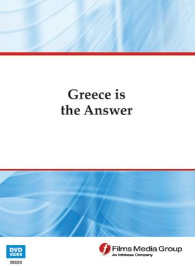 Greece is the Answer (Enhanced DVD)