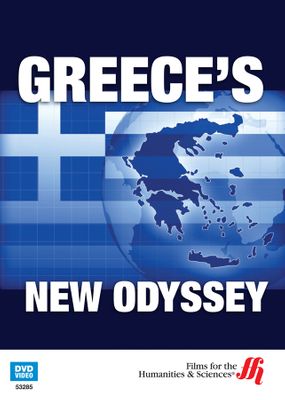 Greece's New Odyssey (Enhanced DVD)