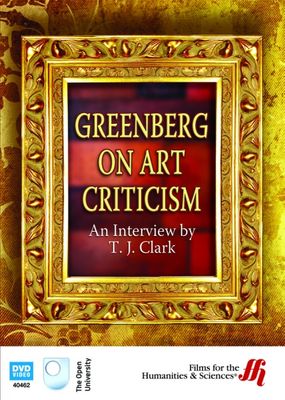 Greenberg on Art Criticism: An Interview by T. J. Clark - Click to enlarge
