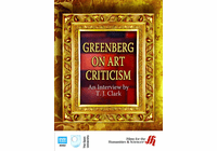 Greenberg on Art Criticism: An Interview by T. J. Clark