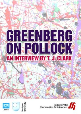 Greenberg on Pollock: An Interview by T. J. Clark - Click to enlarge