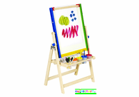 GUIDECRAFT 4-in-1 Flipping Easels