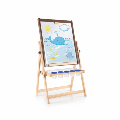 GUIDECRAFT 4 in 1 Floor Easel
