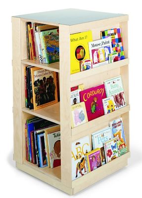 GUIDECRAFT 4-SIDED LIBRARY