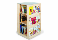 GUIDECRAFT 4-SIDED LIBRARY