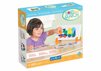 Guidecraft Animal Train Sort and Match