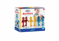 GUIDECRAFT Better Builders® Emotions: 30 Piece Set
