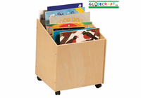 GUIDECRAFT Big Book Storage Box