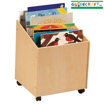 GUIDECRAFT Big Book Storage Box