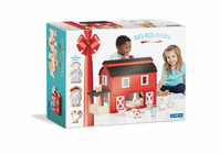 Guidecraft Big Red Barn