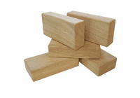 Guidecraft Block Mate Blocks set of 5