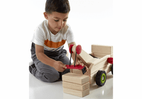 GUIDECRAFT Block Science - Big Tow Truck