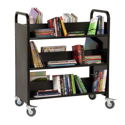 Guidecraft Book Truck - Click to enlarge