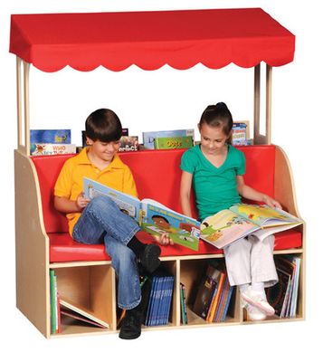 Guidecraft Canopy for Reading Seating