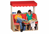 Guidecraft Canopy for Reading Seating