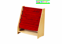 GUIDECRAFT Canvas Book Display