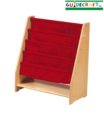 GUIDECRAFT Canvas Book Display