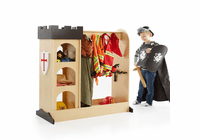 GUIDECRAFT Castle Dramatic Play Storage