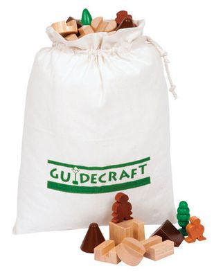 Guidecraft City Blocks