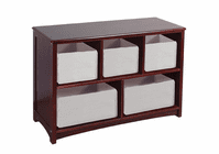 Guidecraft Classic  Bookshelf
