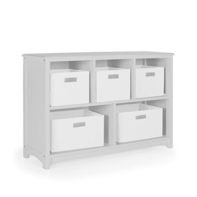 GUIDECRAFT Classic Bookshelf - Gray