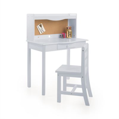 GUIDECRAFT Classic Desk - Gray