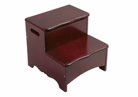 Guidecraft Classic  Storage Step Up
