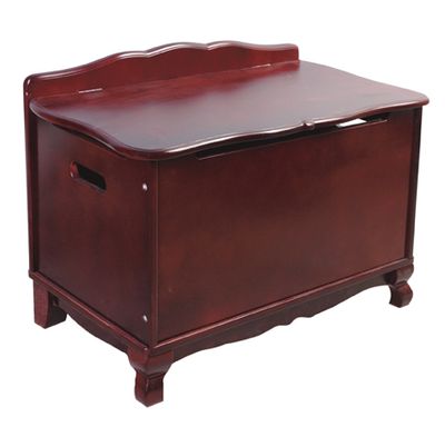 Guidecraft Classic  Toy Box - Click to enlarge
