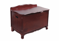 Guidecraft Classic  Toy Box