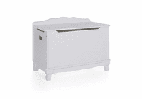 GUIDECRAFT Classic Toy Box - Gray