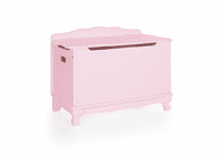 GUIDECRAFT Classic Toy Box - Pink