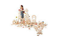 Guidecraft Classroom Unit Blocks - 110 pc