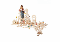Guidecraft Classroom Unit Blocks 170 pcs