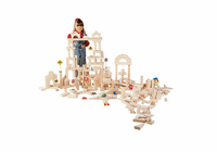 Guidecraft Classroom Unit Blocks 45 pcs
