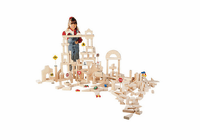 Guidecraft Classroom Unit Blocks 86 pcs