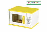 GUIDECRAFT "Color-Bright" Wooden Chidren's Kitchen Appliances (Choose)