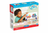 Guidecraft Construction Truck Sort and Match