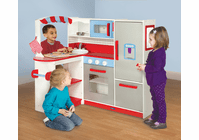 Guidecraft Cook's Nook Kitchen