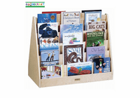Guidecraft Double Sided Book Browser