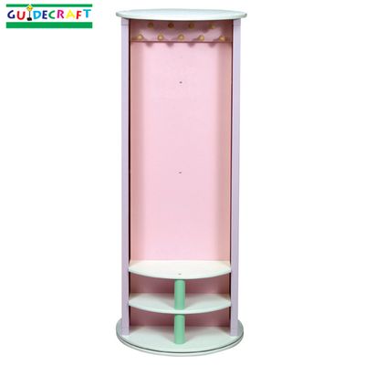 GUIDECRAFT Dress-up Carousel - Click to enlarge
