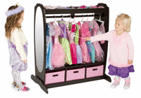 Guidecraft Dress Up Storage