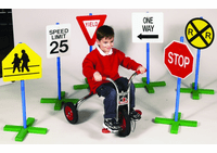 GUIDECRAFT DRIVETIME SIGNS - SET OF 6
